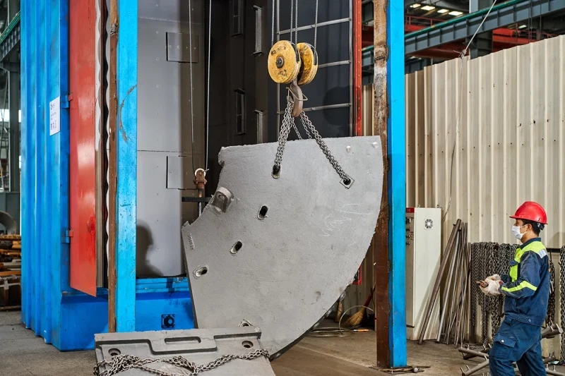 Shot Blasting