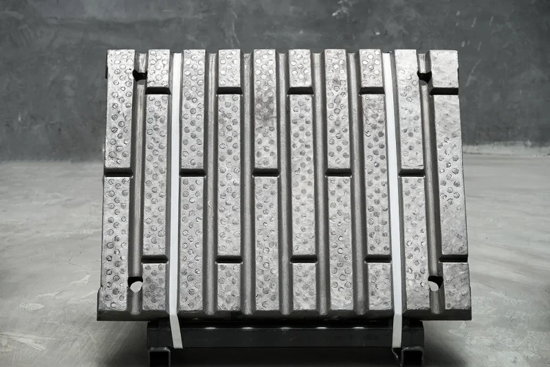TIC Inserts Jaw Plates